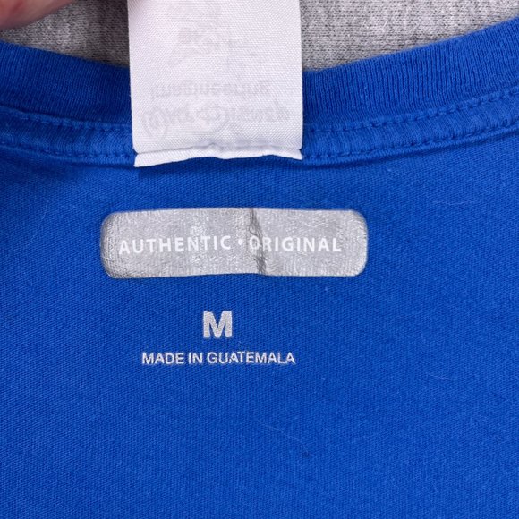 Disney Television Animation Womens V-Neck T-Shirt M Mickey Mouse Imagineering - Picture 5 of 9